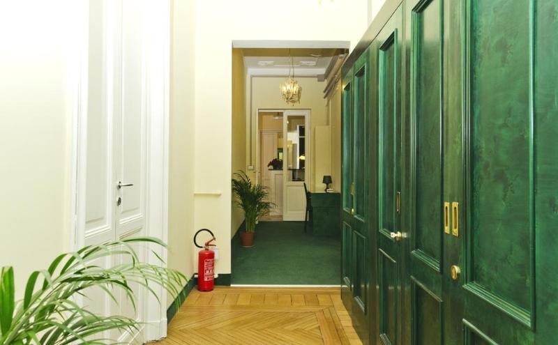ג'נובה Hotel Suisse מראה חיצוני תמונה
