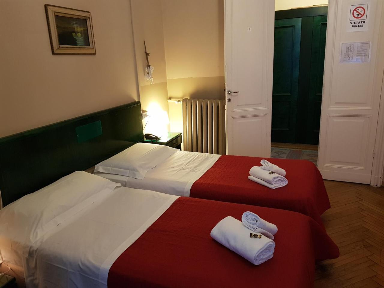 ג'נובה Hotel Suisse מראה חיצוני תמונה