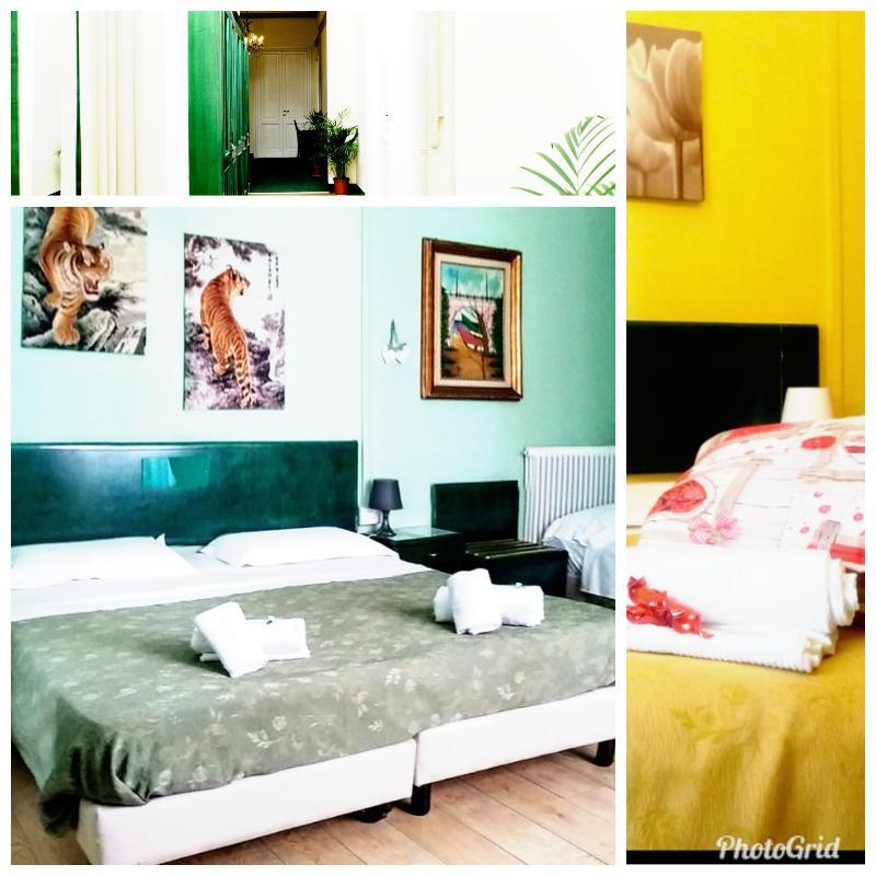 ג'נובה Hotel Suisse מראה חיצוני תמונה